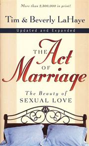 Act of Marriage - 9780310212003