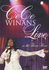 CeCe Winans Live - 