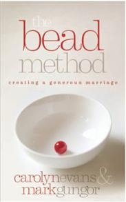 Bead Method Creating a Generous Marriage - 9781935519003