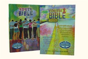 CEV Youth Bible Global Edition (Hardcover) - 
