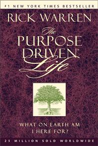 The Purpose Driven Life - 