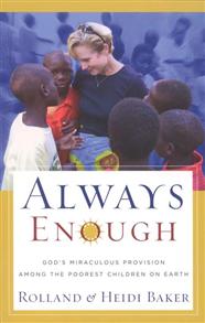 Always Enough (There Is Always Enough) - 