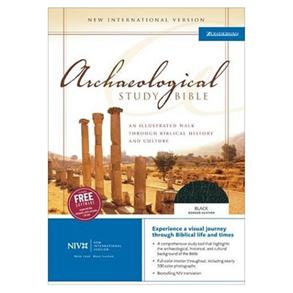 Archeological Study Bible - 