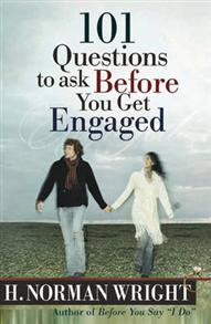 101 Questions to Ask Before You Get Engaged - 9780736913942