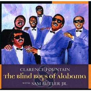 Clarence Fountain and the Blind Boys of Alabama with Sam Butler Jr - 