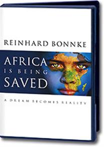 Africa Is Being Saved - 