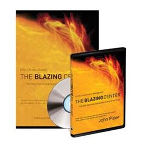 Blazing Center DVD - 