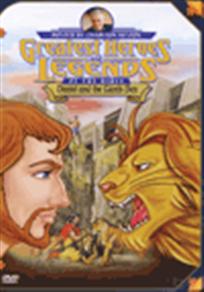 Greatest Heroes and Legends of the Bible- Daniel and the Lion's Den - 