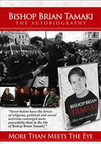 Bishop  Brian Tamaki An Autobiography - 