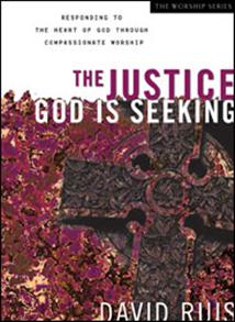 Justice God Is Seeking, The - 