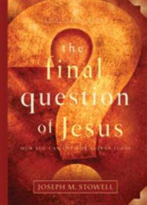 Final Question of Jesus, The - 