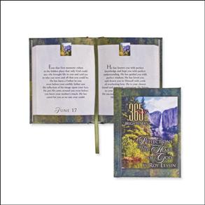 365 Day Brighteners- Reflections From The Heart of God by Roy Lessin - 