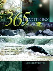 365 Devotions Pocket Edition - 