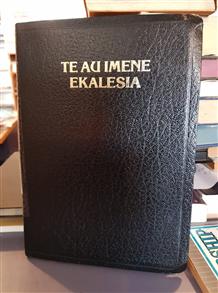 Cook Island Hymnbook Te Au Imene Ekalesia - 
