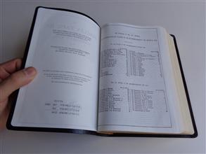 Rarotongan/Cook Island Maori Bible - 