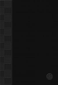 The Passion Translation NT 2nd Edit Black faux - 