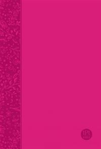 The Passion Translation NT Pink faux leather Dr Brian Simmons - 