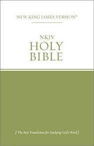 **NKJV Bible Ministry Paperback Carton - 