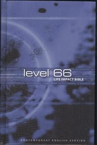CEV Bible  Level 66 Life Impact Hardcover - 
