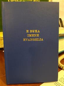 E Buka Imene Evangelia - 
