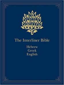 Interlinear Hebrew Greek English - 