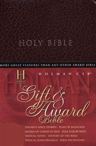 Holman Christian Standard BIble - 
