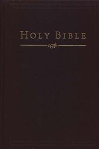 Holman Christian Standard Bible Hard Cover - 