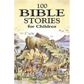100 Bible Stories For Children - 