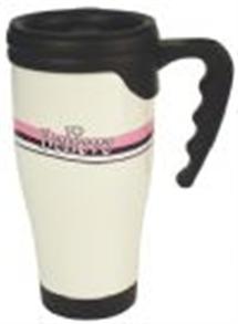 Enamel-coated Stainless Steel Mugs Believe - 