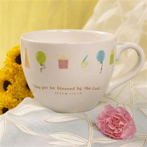 Happy Birthday Mug - 