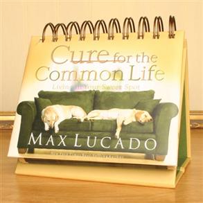 Cure For The Common Life - 