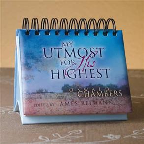 My Utmost For His Highest - 