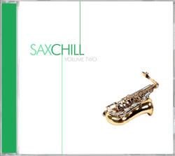Sax Chill Volume 2 - 