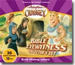 Adventures in Odyssey- Bible Eyewitness Collector's set - 