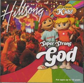 Hillsong Super Strong God - 