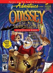 Adventures in Odyssey and the Sword of the Spirit - 