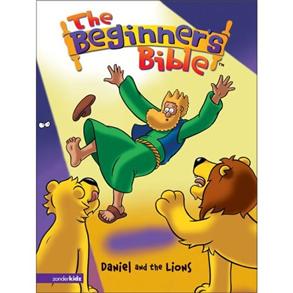Beginner's Bible, The- Daniel and the Lions - 