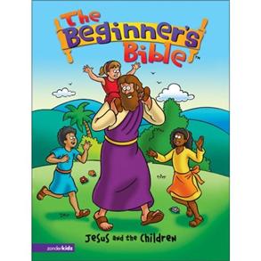 Beginner's Bible, The- Jesus and the Children - 
