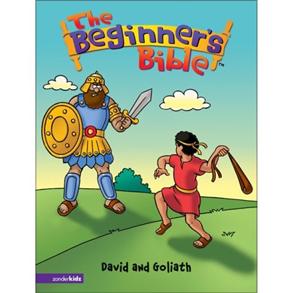 Beginner's Bible, The- David and Goliath - 