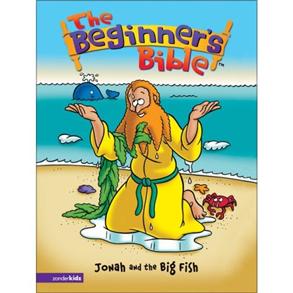 Beginner's Bible, The- Jonah and the Big Fish - 