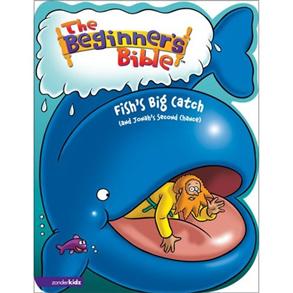 Beginner's Bible, The- Fish's Big Catch - 