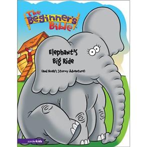 Beginner's Bible, The- Elephant's Big Ride - 