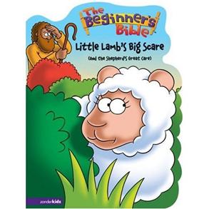 Beginner's Bible, The- Little Lamb's Big Scare - 