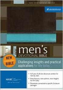 New Men's Devotional Bible - 