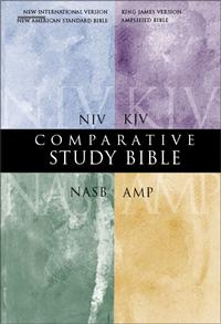 Comparative Study Bible - 