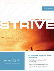 Strive The Bible for Men - 
