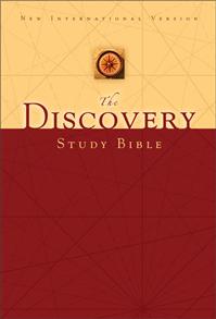 Discovery Study Bible, The - 