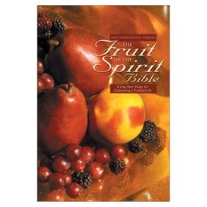 Fruit of the Spirit Bible, The - 