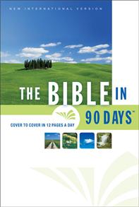 Bible in 90 Days, The - 