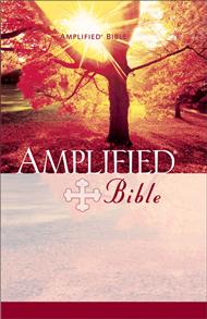 Amplified Bible Hardcover - 